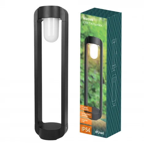 Наземный светильник светодиодный duwi 24384 7