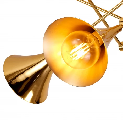 Потолочная люстра Mantra Jazz 5897 (220V)