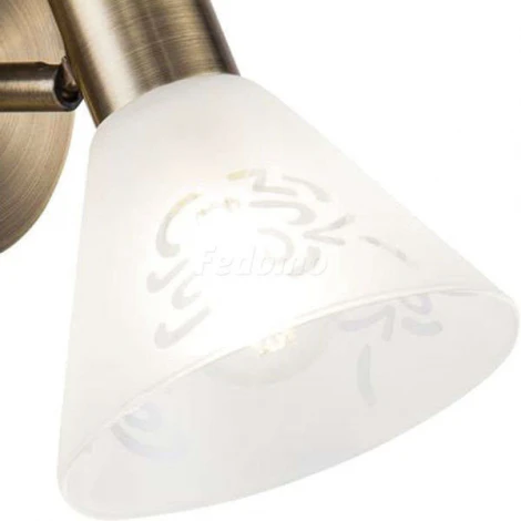 Спот Freya Paola FR7001WL-01BZ