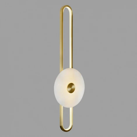 Настенный светильник Belfast Ravenhill 2276 28W 60 BR MB (LED, 220V)