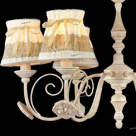 Подвесная люстра Maytoni Bunny ARM555-06-W