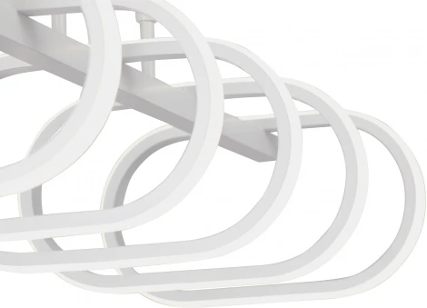 Подвесной светильник Vitaluce V3965-0/5S (LED, 220V, на тросе)