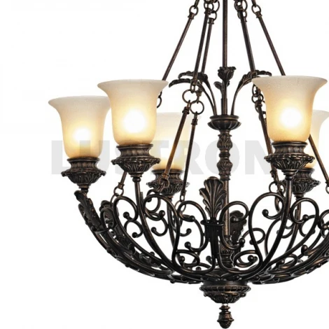 Подвесная люстра Chiaro Айвенго 382017306