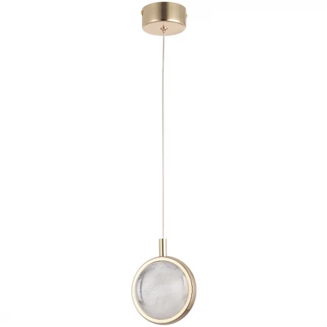 Подвесной светильник Crystal Lux CIELO SP6W LED GOLD