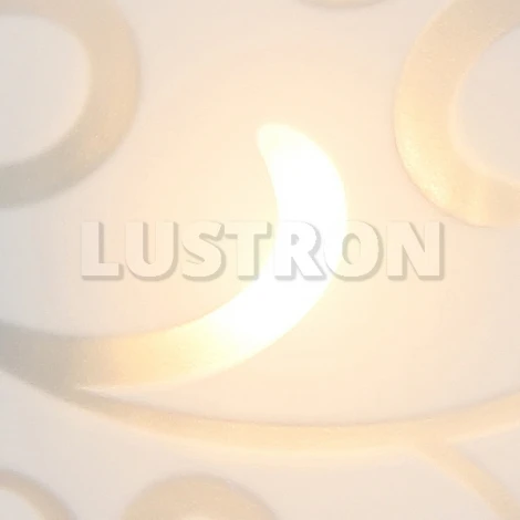 Настенно-потолочный светильник Maytoni Geometry 3 CL811-01-R