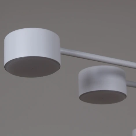 Потолочная люстра на штанге Reluce 03708-0.3-10 WT GX53