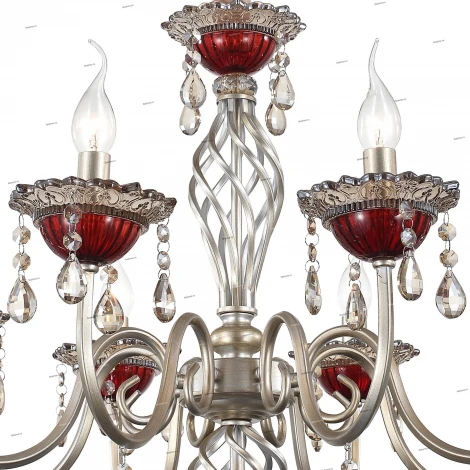Подвесная люстра ST Luce Rubino SL139.303.08