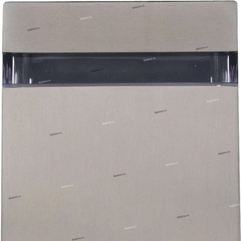 Светильник настенный уличный Horoz Gardenya, 2 плафона, никель с прозрачным