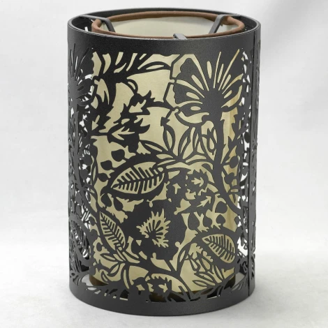 Подвесной светильник Lussole Vetere LSF-2376-01 (220V, на проводе, цветы, круглые, IP21)