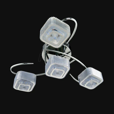 Максисвет 1-1698-4-CR Y LED