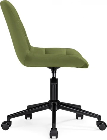 Компьютерное кресло Честер (Честер черный / зеленый) Notta арт.572580