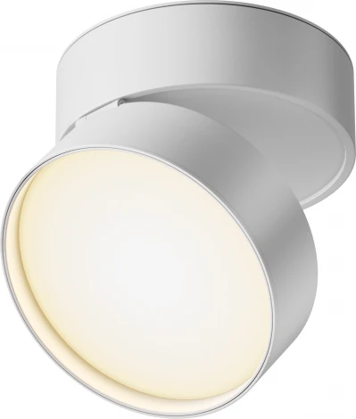 Накладной потолочный светильник Onda 3000K 1x18Вт 120° LED Maytoni Technical C024CL-L18W