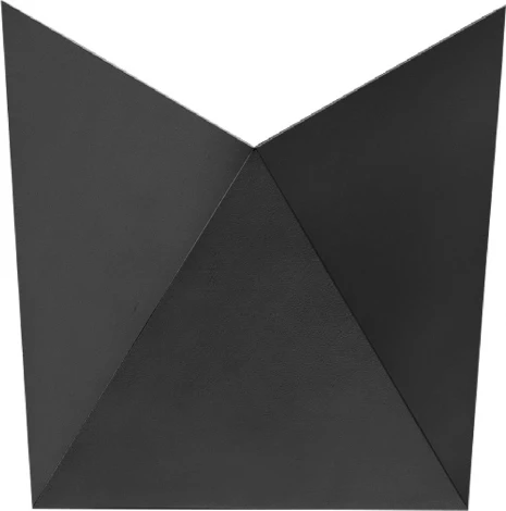 Светодиодный настенный светильник Arte Lamp A1609AP-1BK (220V, IP54)