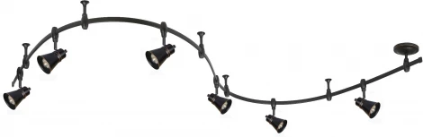 Трековая система в сборе Escada Accent 5079/6PA