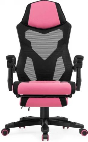 Компьютерное кресло Woodville Brun pink / black