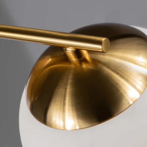 Бра Marble FR5230WL-01BS Freya (шар)