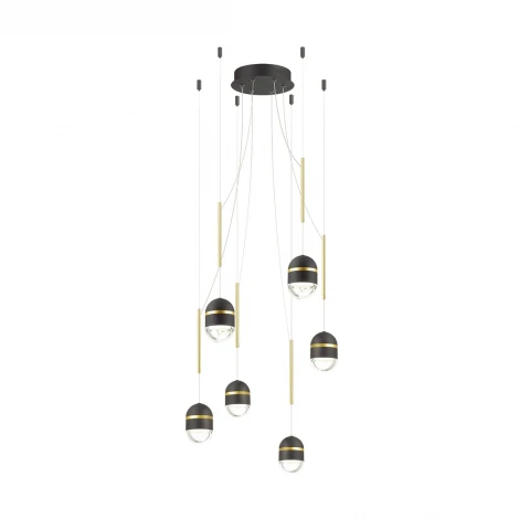 Подвесная люстра Odeon Light Minion 4118/30L