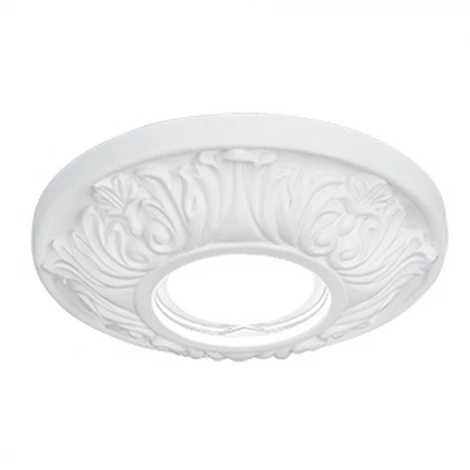 Встраиваемый точечный светильник Gauss Gypsum GY013