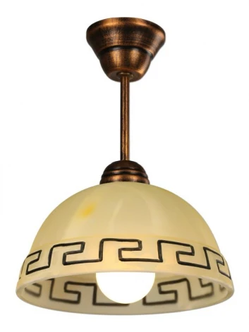 Потолочная люстра Lampex 066/Z C+M