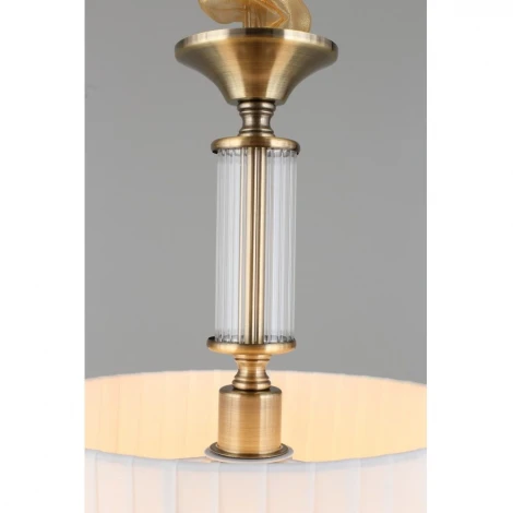 Подвесной светильник Omnilux Molveno OML-57606-01 (220V, на цепи, круглые)