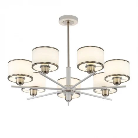 Потолочная люстра на штанге Citilux Alton CL421272 (220V)