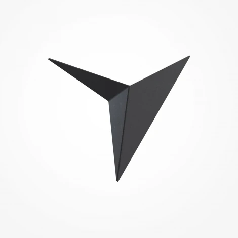 Настенный светильник (бра) Trame 3000К 3Вт IP 20 LED Maytoni Technical C808WL-L3B (220V)