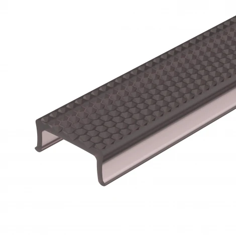 Экран призматический FANTOM-W12-2000 BLACK (Arlight, Пластик) 063978