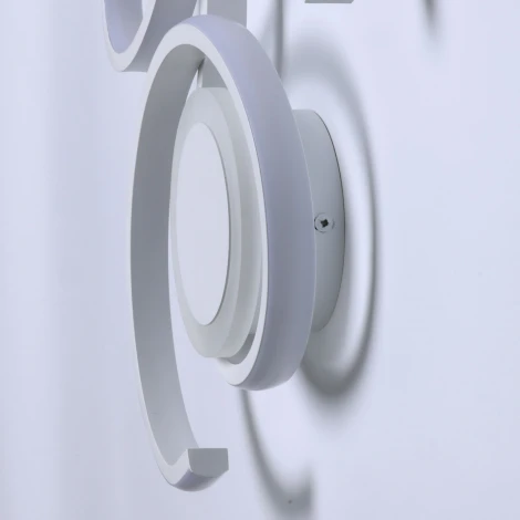 Настенный светильник DeMarkt Толедо 312023901 (LED, 220V)