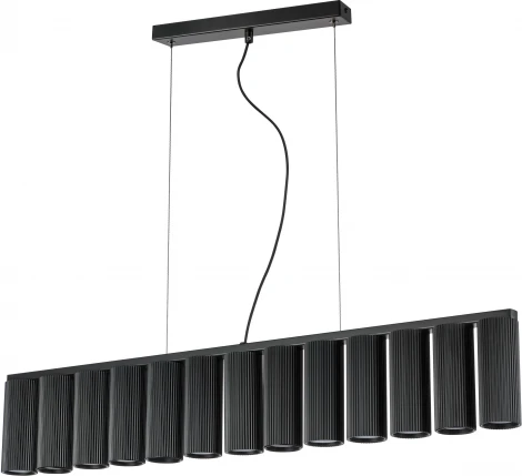 Подвесная люстра Roma 718137 (220V, на тросе, круглые)