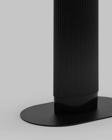 Стол обеденный Mystery 130*80 черный Stool Group арт.УТ000039508