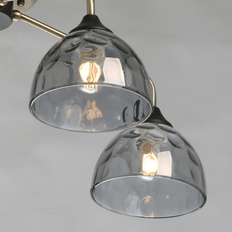 Потолочная люстра на штанге De City Клэр 463011705 (220V)