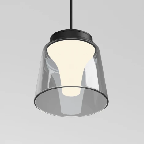 Трековый светильник магнитный 48V Denkirs Air Hang DK5317-BK (LED)