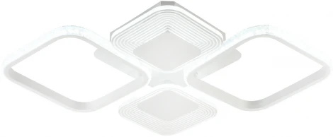 Потолочная люстра Samia 10255/4 LED*80W White