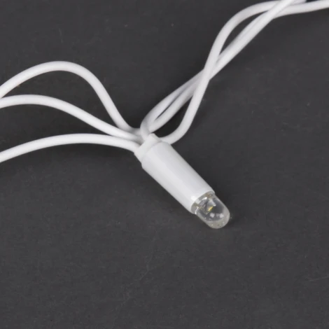 Гирлянда светодиодная 30м 300LED IP65 Sneha A-047B WW/WT FLASH