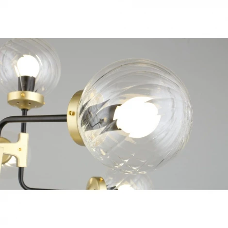 Потолочная люстра Omnilux Solferino OML-94407-12