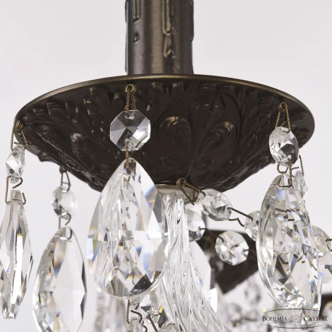 Подвесная люстра Bohemia AL1613 AL16313/10/300 PD