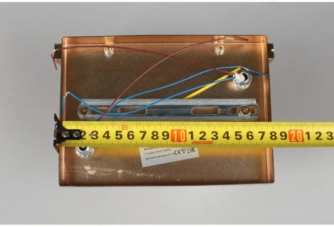 Настенный светильник Omnilux 729 OML-72901-02 (220V, хрусталь)