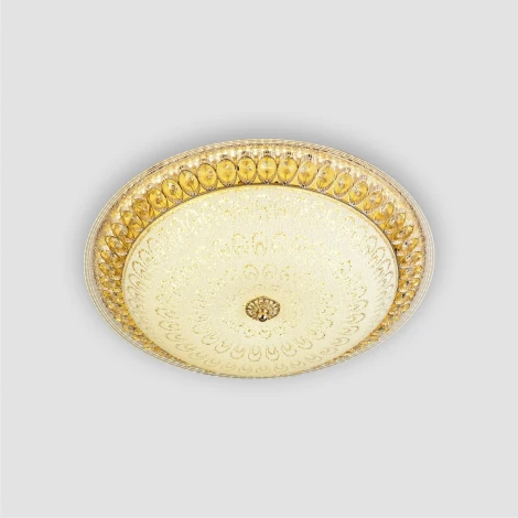 Потолочный светильник светодиодный с регулировкой цветовой температуры LED4U LED4U L1109-400 GD