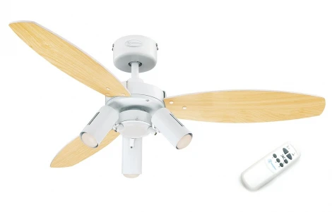 Потолочная люстра Westinghouse Jet Plus White 78703WES