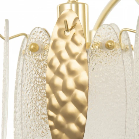 Потолочная люстра на штанге Arte Milano AM347208 347208/8 NGD (220V)