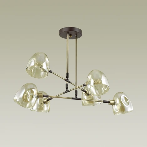 Потолочная люстра Lumion Noah 4434/6C