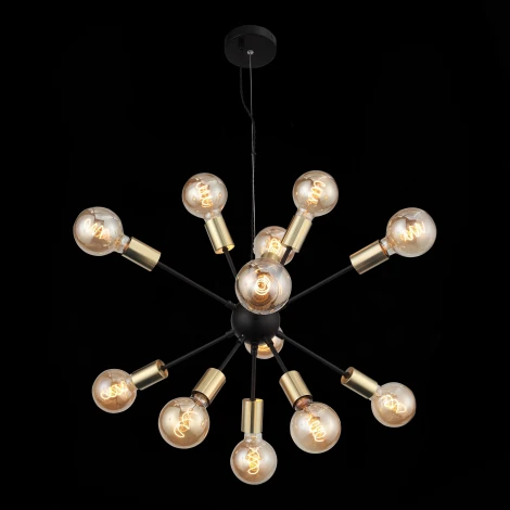 Подвесная люстра ST Luce Foglione SL437.403.12