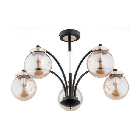 Потолочная люстра Alfa Viola Kula 25545 (220V, шарики)