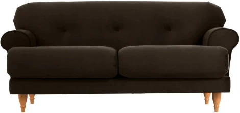 Диван Italia ОГОГО (арт.339954), (Ткань/Коричневый)