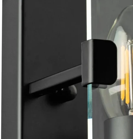 Бра Lightstar Novara 713617 (220V, хрусталь, свеча)