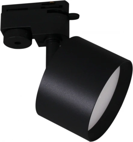 Трековый светильник Reluce 53006-9.3-001LD GX53 BK (220V)