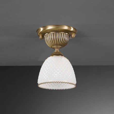 Потолочный светильник Reccagni Angelo 8601 PL 8601/1