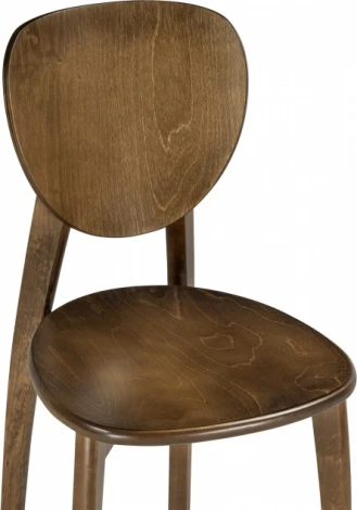 Обеденный стул Вакимо Woodville (Массив дерева,Фанера) арт.615250