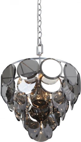 Подвесная люстра Vitaluce V5850-9/10 (220V, на цепи)