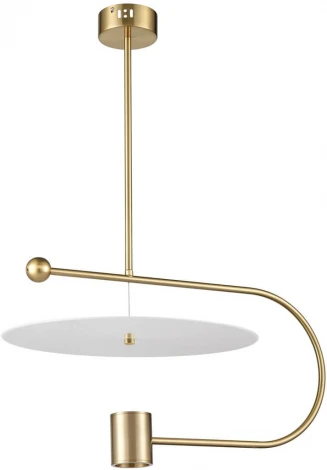 Потолочная люстра Vele Luce Andromeda 10038 VL7284P31